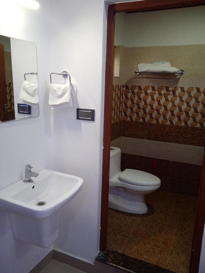 Mscb Guest House ادوكي المظهر الخارجي الصورة