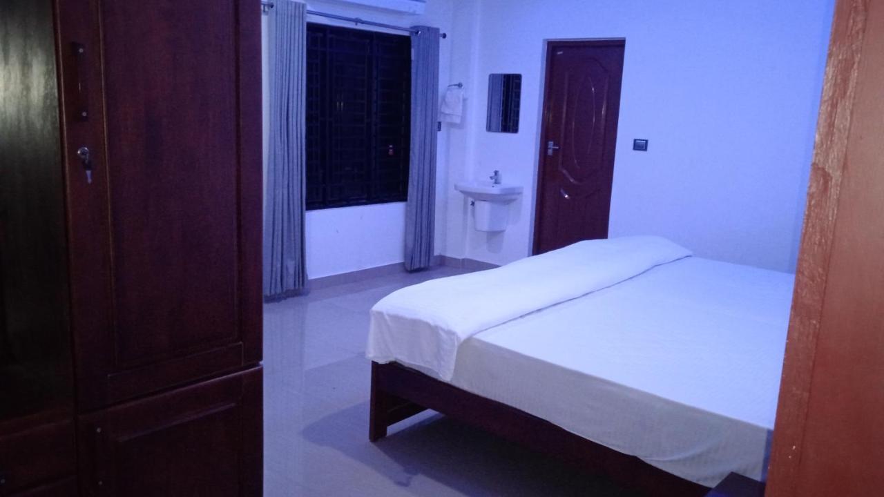Mscb Guest House ادوكي المظهر الخارجي الصورة